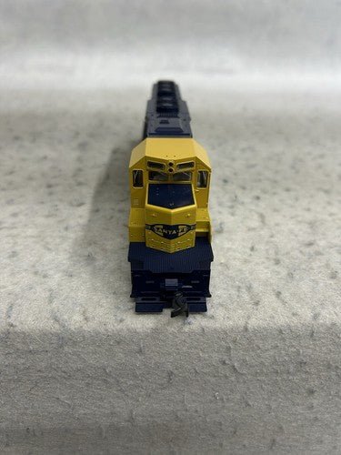 Retro KATO Santa Fe SD-40 Diesel Engine HO