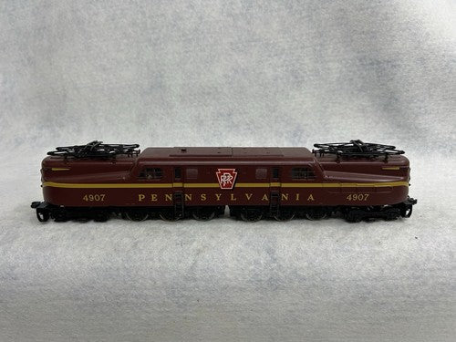 Vintage MTH PENNSY GG-1 SOUND/DCC Electric Loco HO