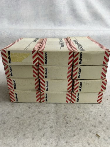Beautiful Mc Kean BoxCar Kits HO(SPECIFY WHICH ONE YOU WANT)