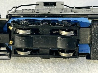 Stately Bachman Penn Central RR  GP-35 Diesel Engine HO (No Box)