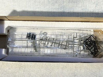 Sleek Stewart ALCO C-628 Delaware & Hudson RR Road Engine HO