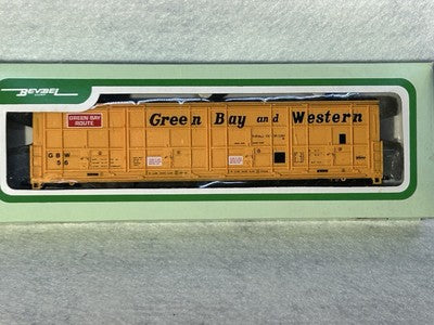 Nice Bev Bel 50’ Box Cars HO (PLEASE SPECIFY WHICH ONE YOU WANT)