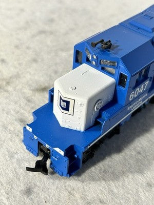 Handsome Athearn SD-40 Pwrd./GP-38 Dummy EMD lease Units HO