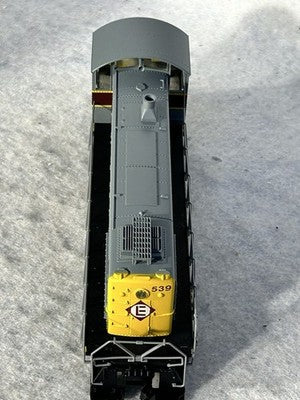 Nice Atlas Erie Lackawanna S-2 Switcher Loco HO