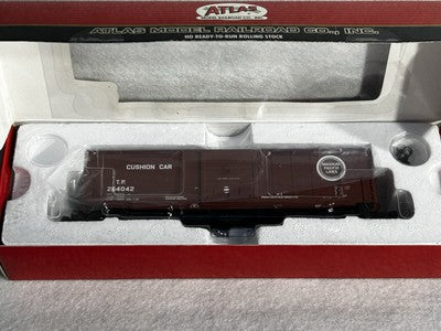 Beautiful Atlas Mixed Road 50’ -60’ Box Cars (SPECIFY WHICH CAR YOU WANT)