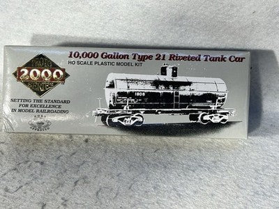 Nice Proto 10k Gallon GATX Tank Car Kits HO (PRICE/CAR)