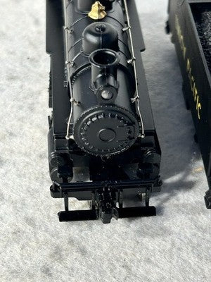 Cool Bachman Union Pacific RR Prairie 2-6-2 Lighted/Smoke HO Steam Engine