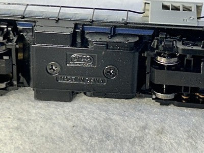 Nice Atlas/KATO Undecorated RS-1 Loco HO