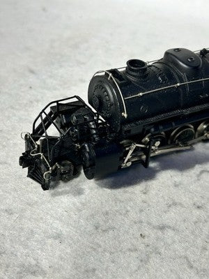Massive Rivarossi Norfolk & Western RR  2-8-8-2 Mallet Loco HO(Ex Bell/Box)