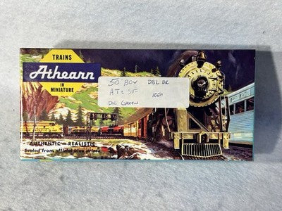 Beautiful Athearn 40’/50’ Box Cars Var. Roads HO (PRICE/CAR-SPECIFY CHOICE)