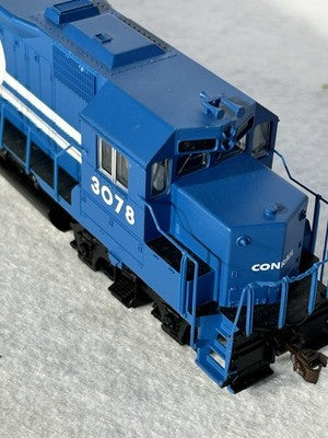 Handsome Bachmann Conrail GP-35 Diesel Engine  HO (No Box)