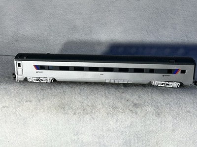 Beautiful New Jersey Transit RR Modern Passenger Car HO (Ex Box)