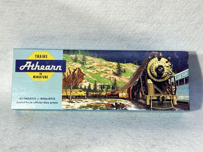 Nice Athearn Burlington Northern RR GP-38-2 Diesel Engine HO
