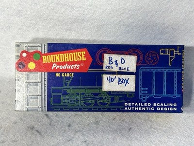 Beautiful Athearn 40’/50’ Box Cars Var. Roads HO (PRICE/CAR-SPECIFY CHOICE)