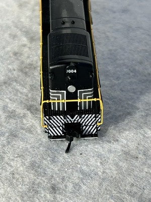 Classic ATLAS NEW YORK CENTRAL RR   FM H-16-44 Locomotive N Gauge DCC READY
