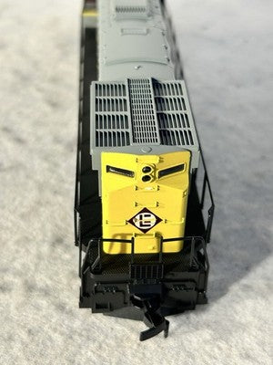 Sharp Atlas/KATO Erie Lackawanna RR C-425 Loco HO