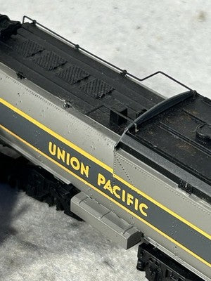 Sharp Bachman Union Pacific RR 4-8-4 Steam Locomotive HO (Ex-Box)