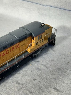 Rare Rivarossi Union Pacific RR Alco C-420 Locomotive HO (Ex Box)