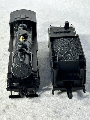 Cool Bachman Union Pacific RR Prairie 2-6-2 Lighted/Smoke HO Steam Engine