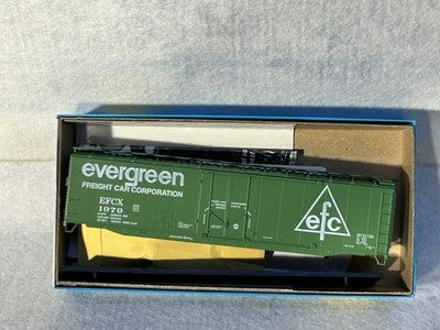 Beautiful Athearn 50’Box Car Kits Var. Road Names, HO (PRICE/CAR-SPECIFY CHOICE