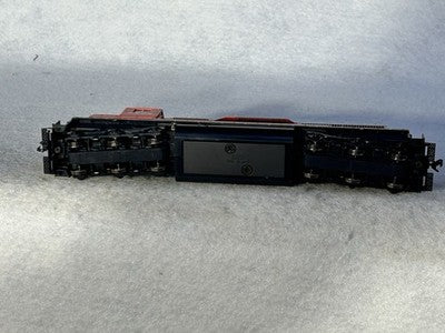 Brute Force KATO Canadian Pacific RR SD-40 Diesel Engine HO DCC Ready