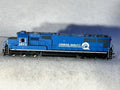 Beautiful Athearn Genesis Conrail RR SD- 70 DCC Ready Loco HO