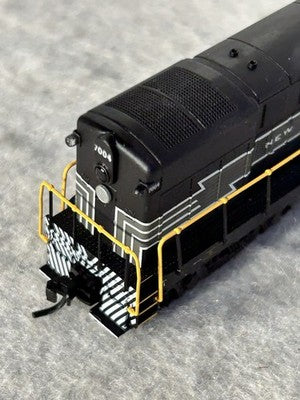 Classic ATLAS NEW YORK CENTRAL RR   FM H-16-44 Locomotive N Gauge DCC READY