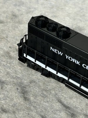 Go-To Atlas New York Central RR GP-35 Loco #6127 N Gauge