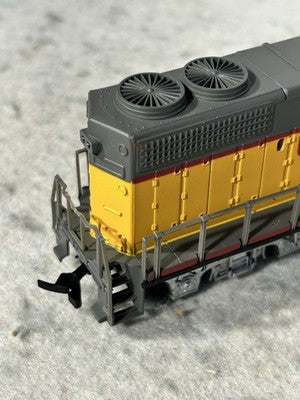 Cool Life Like Union Pacific RR High Nose GP-38/40 HO (Ex Box)