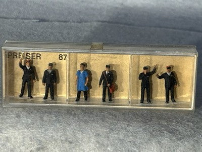 People HO GAUGE (PRICE IS PER INDIVIDUAL PACK OF 5; PLEASE SPECIFY CHOICE)