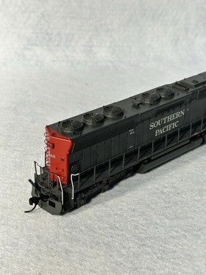Nice BLI Southern Pacific RRBloody Nose  SD-45 HO DCC/Sound Paragon 4
