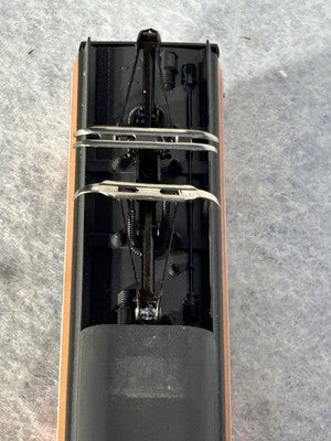 Sleek LIMA  Golden Series HO InterCity Train Set Pwrd. Loco, Dummy, 2 Pass. Cars