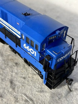 Handsome ATLAS CONRAIL C-30-7 Diesel Engine HO