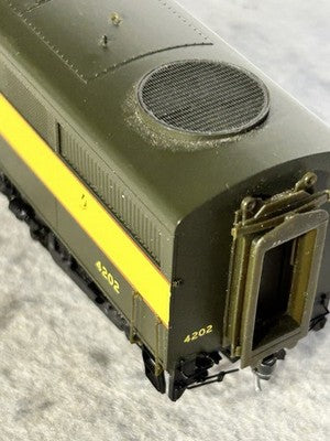 Nice Proto 2000 FA -2 A/B Seaboard Air Line  RR HO Locomotives  (Incorrect Box)