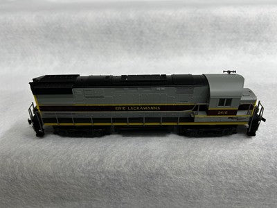 Nice Atlas Erie Lackawanna RR Alco C-424 Loco HO