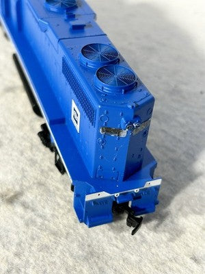 Handsome Athearn SD-40 Pwrd./GP-38 Dummy EMD lease Units HO