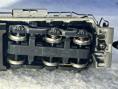Rare Atlas/KATO Alco RSD-12 Nickel Plate RR Loco HO