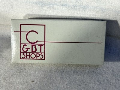 Nice C & BT Shops Santa Fe RR 40’ Reefer Car  Kits HO