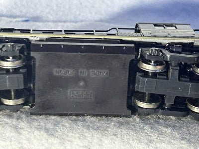 Rare Atlas/KATO Alco RSD-12 Nickel Plate RR Loco HO