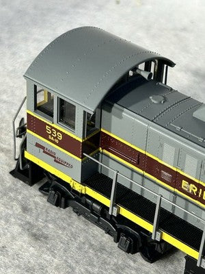 Nice Atlas Erie Lackawanna S-2 Switcher Loco HO