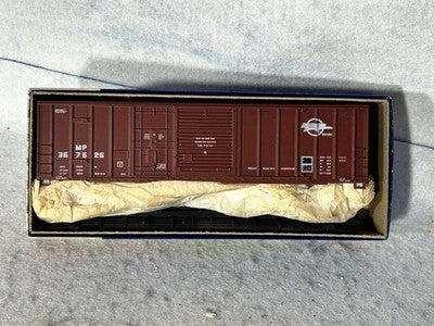 Nice Roundhouse Mixed Road 50’ Box Cars/Kits HO(PRICE IS PER CAR-SPECIFY CHOICE)