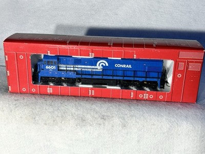 Handsome ATLAS CONRAIL C-30-7 Diesel Engine HO
