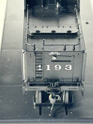 Beautiful BLI Santa Fe RR T1A Berkshire DCC/Snd/Smk Paragon 4 HO Steam Loco