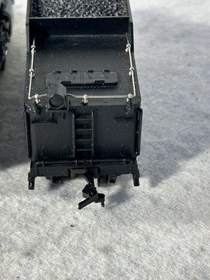 Cool Bachman Union Pacific RR Prairie 2-6-2 Lighted/Smoke HO Steam Engine