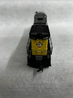Nice Atlas Erie Lackawanna RR Alco C-424 Loco HO