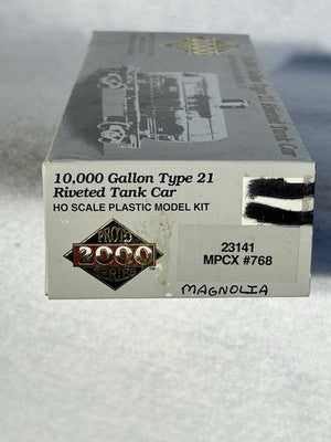 Nice Proto 10k Gallon Various Roads Tank Car Kits HO (PRICE/CAR; SPECIFY CHOICE)