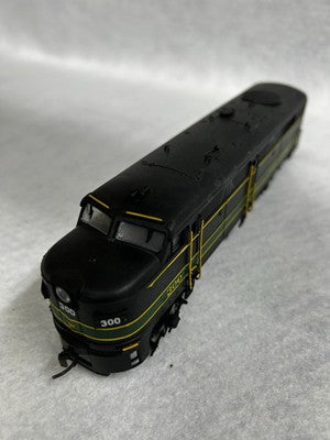Nice  Proto FA Reading Locomotive HO (No Box)