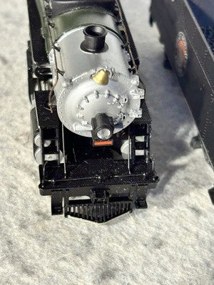 Nice Rivarossi Great Northern RR 2-8-2 Mikado Loco HO
