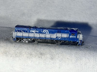 Nice BLI Conrail RR C30-7 DCC Loco No Sound HO