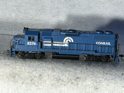 Handsome Athearn Blue Box Conrail GP-38-2 Locomotive HO
